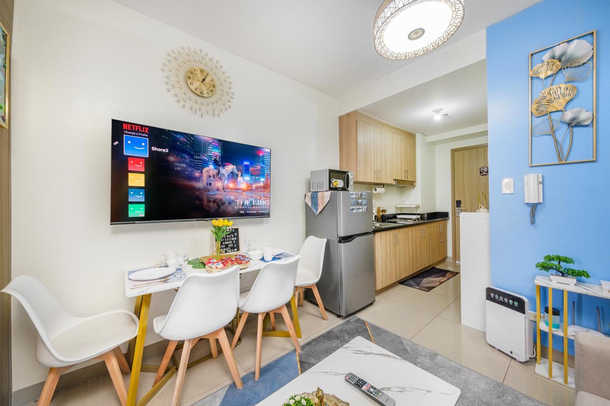 2 Side-By-Side P00L Front Condos, 6 Beds, 2 Cr, 2 Kitchen For 10 Guests At Moa Manila Exterior foto