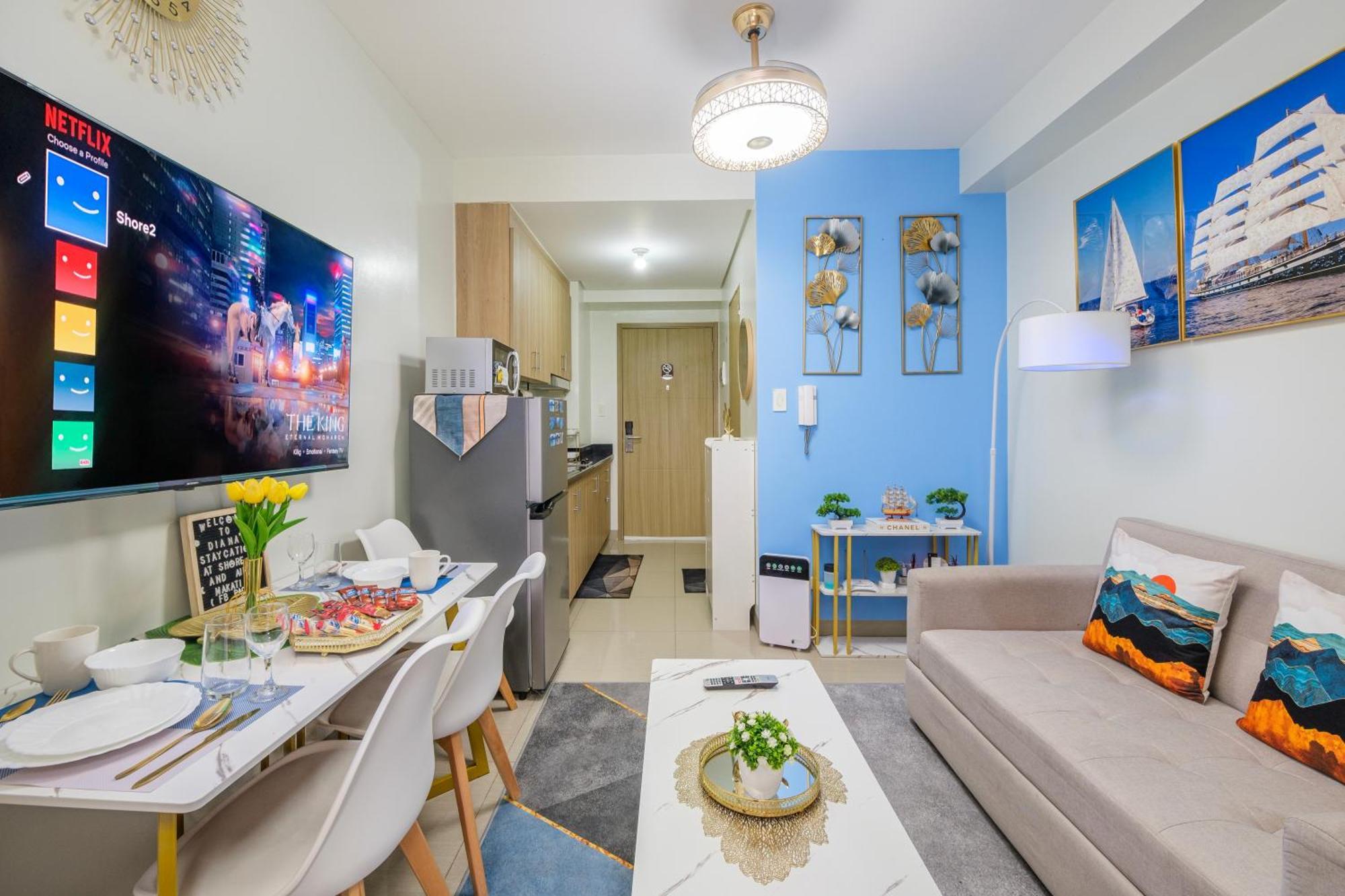 2 Side-By-Side P00L Front Condos, 6 Beds, 2 Cr, 2 Kitchen For 10 Guests At Moa Manila Exterior foto